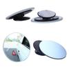 1/2/6/12/20pcs Car Blind Spot Mirrors Auto Parking Blind Area Auxiliary Small Round Mirror 360 Wide Angle Adjustable Rearview Mirror