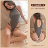 Style Bell Three-point Sexy Underwear Uniform Temptation Onesie Open Crotch Free Bikini Sexy Suit 6