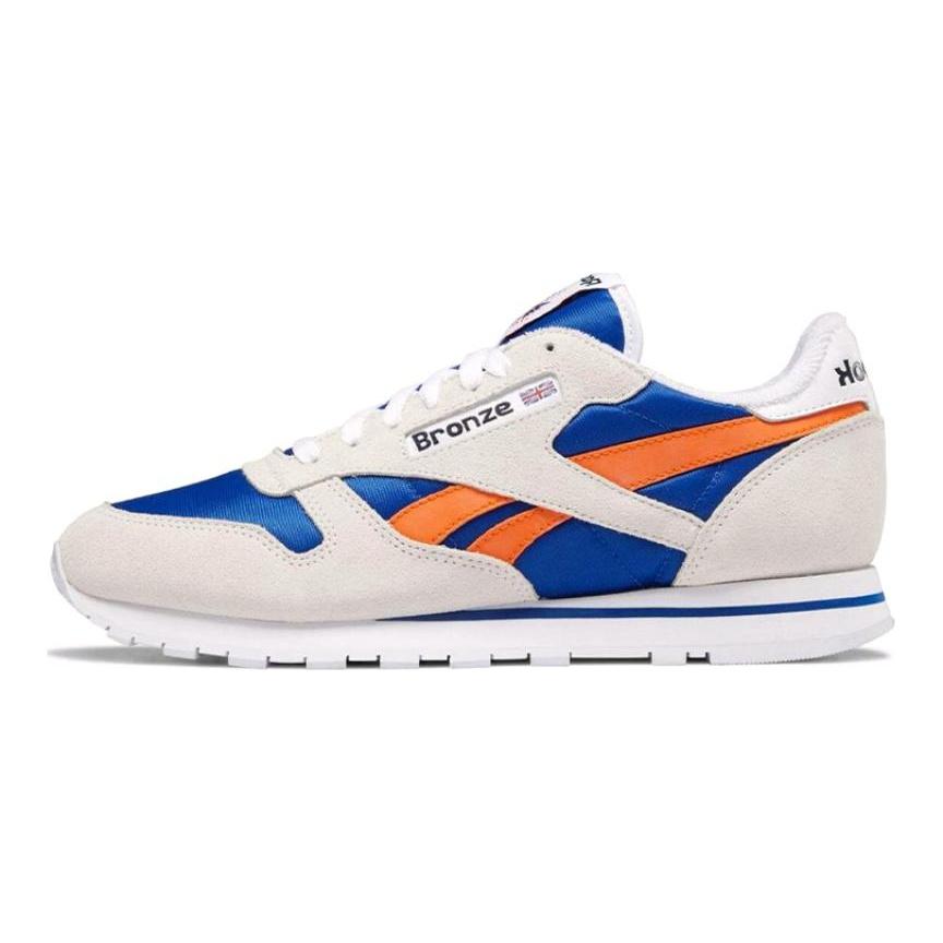 Reebok Bronze 56K X Reebok Classic Leather 'New York Knicks' Sneakers GZ3878
