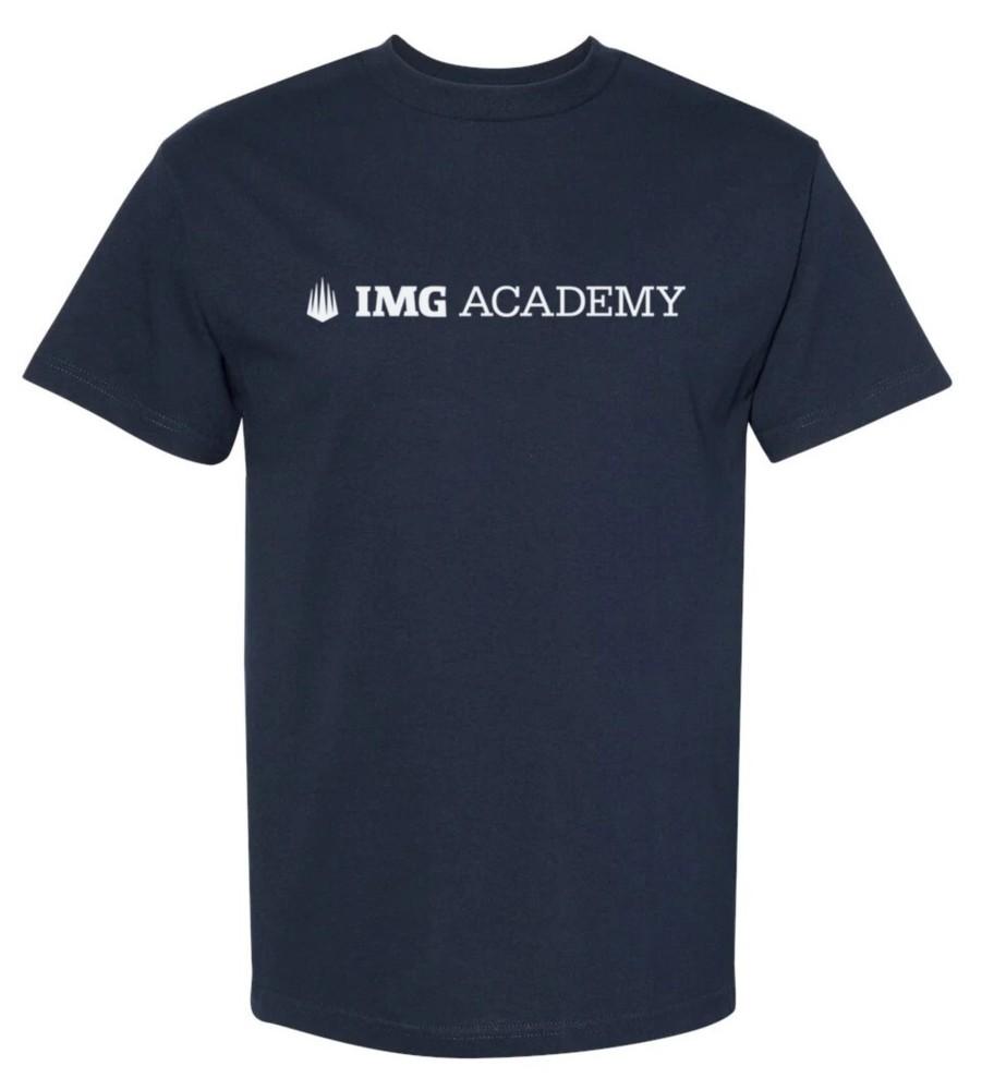 Унисекс футболка спортивного лагеря IMG Academy XXXL