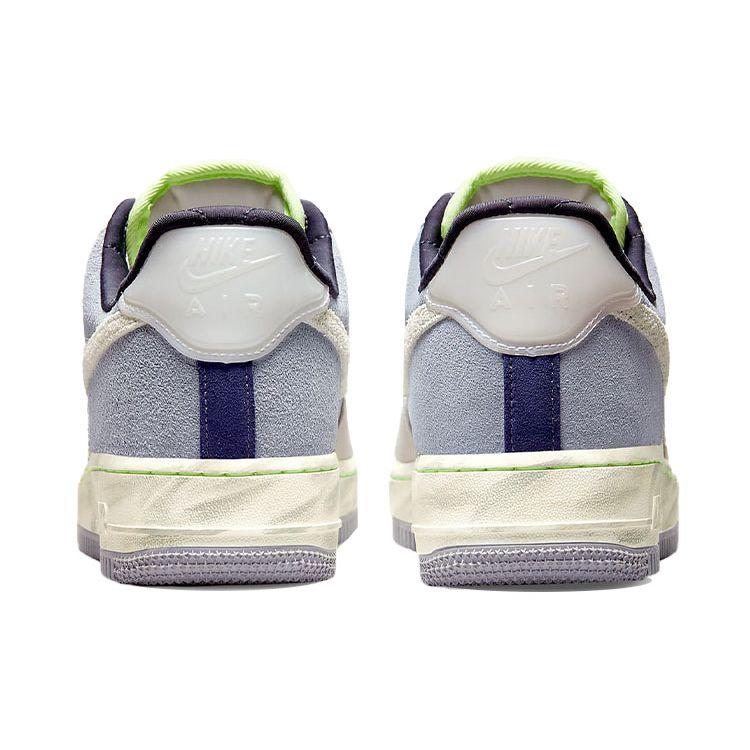 Nike Air Force 1 '07 LX Women Mountain White Greystone Light Blue DO2339-114