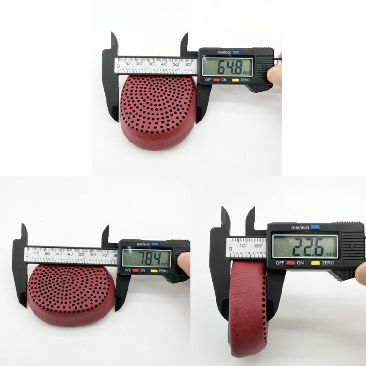 Sweatproof Earphone Earpads Reinforced Stitching Cooling Ear Cushions For Riff Wireless Comfort And Secure