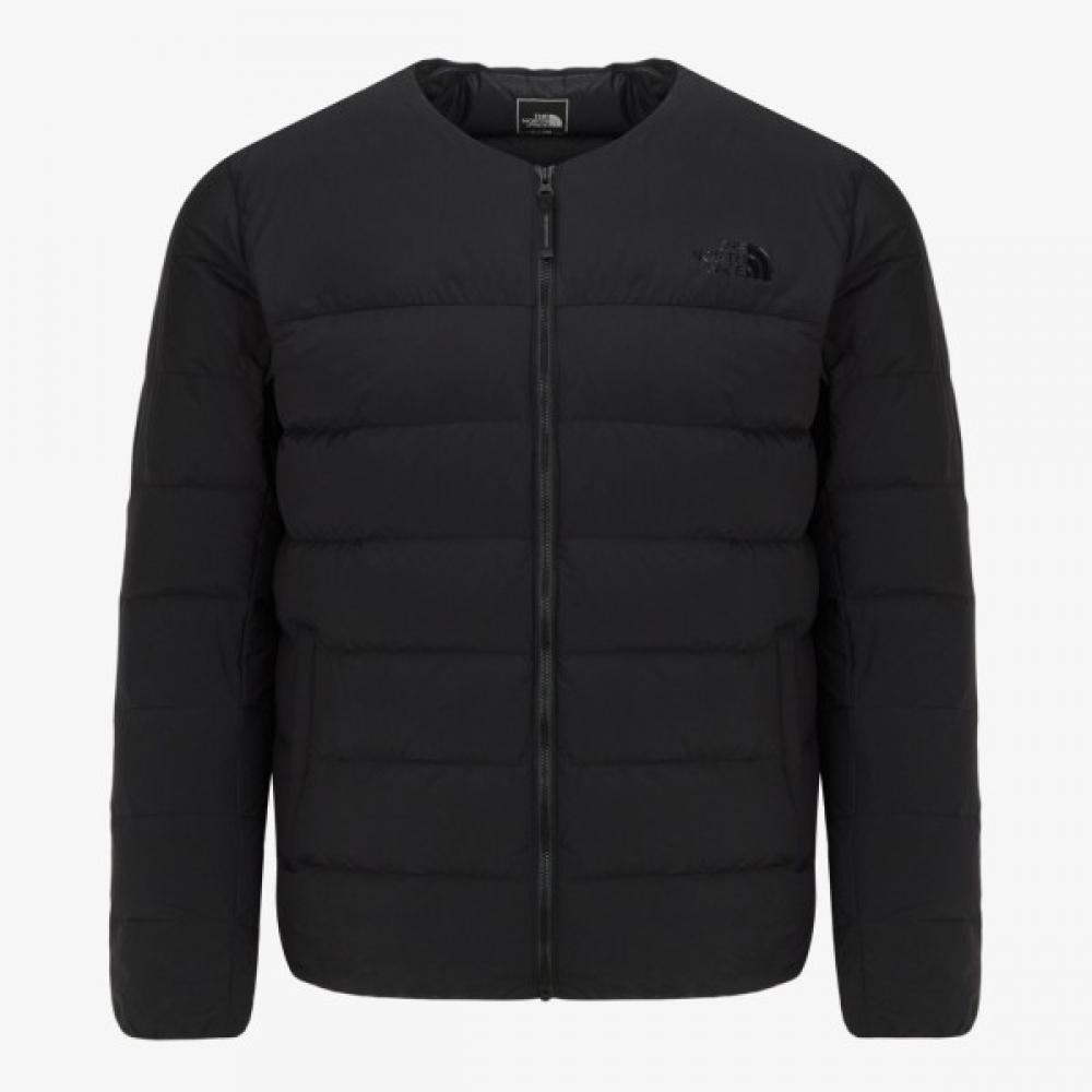

North Face Men S Poplar Легкая пуховая куртка Nj1dr00a A black/95(M)