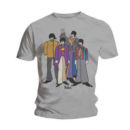 The Beatles - Yellow Submarine (T-Shirt) M