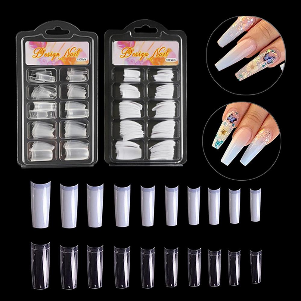 Nail Art Kit Full Set Acrylic Powder Liquid 24 Colors Beginner Salon Extending Gel UV Gel Nail Tools