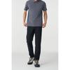 Kolon Sports Men Air Dot Pants Black Tlpnm25511