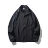 Ultra-Thin Breathable Ice Silk Stand Collar Sun Protection Clothing 2024 New Arrival Men Summer Fishing Outwear Export Lightweight Wind Shield