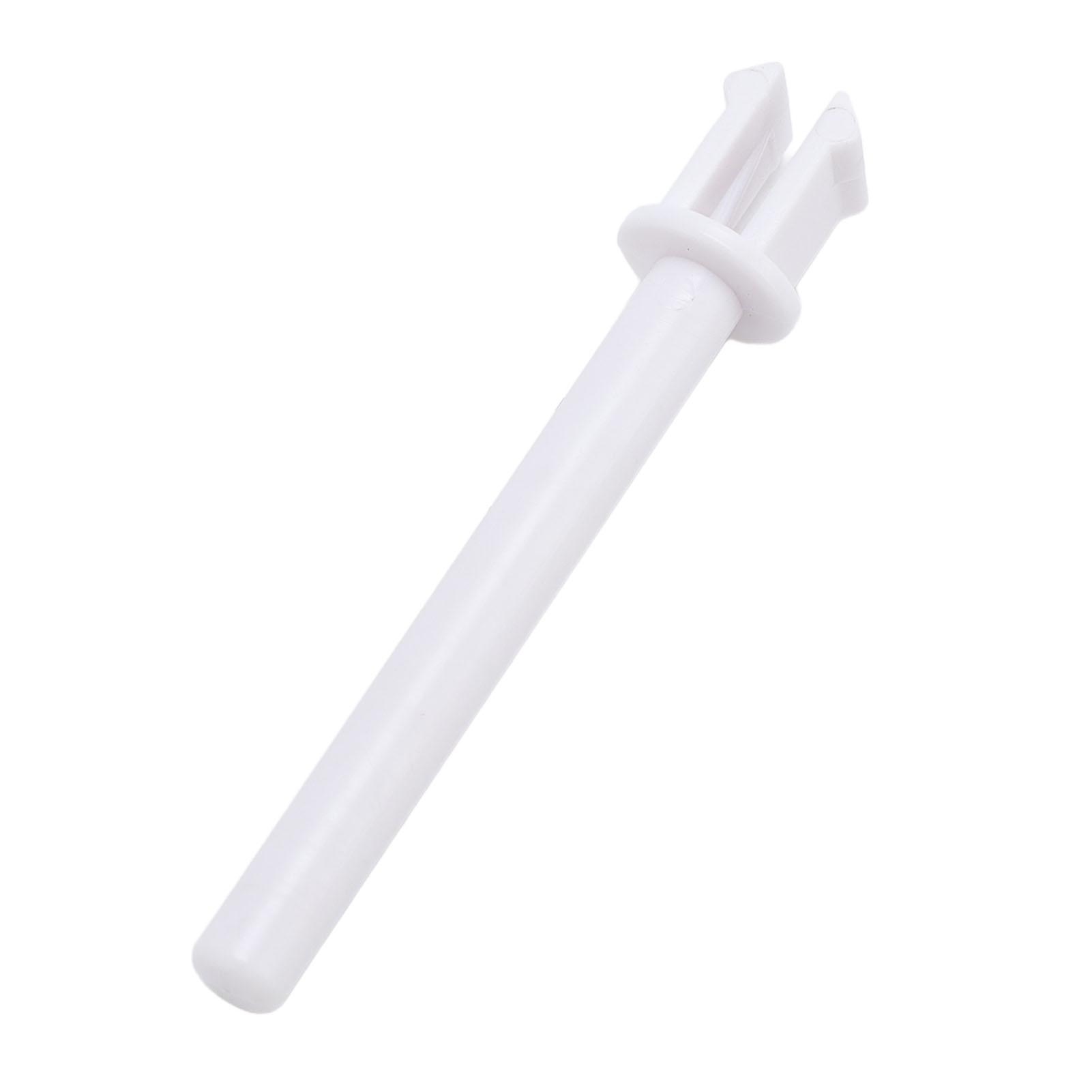 

Катушкодержатель для швейной машины Белый пластиковый Бытовая швейная машина Дополнительный катушкодержатель для ниток для серии FY350