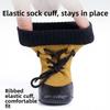 4PCS Adjustable Straps Dog Paw Protection Waterproof Elastic Dog Booties  All Seasons
