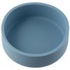 3 PCS Small Round Silicone Egg Mold Reusable 4" Sous Vide Egg Bite Maker Blue Soft Egg Bites Pan Microwave