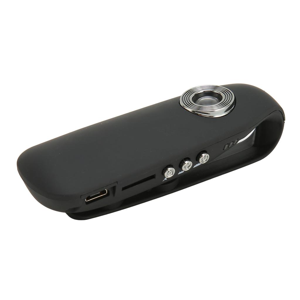 Mini Body Camera HD Loop Recording Rechargeable Sound Recording Small Wearable Camera for Cycling