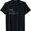 Gift for Dad - Funny Definition Dad T-Shirt