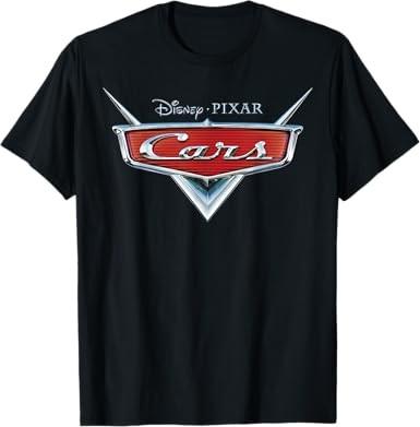 Cars Official Grill Badge Logo TShirt Size S 4XL Gift For Friends S