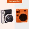 Portable Silicone Camera Case Shockproofs Dustproof Protective Sleeve Cover AntiDrop for 90 Instants Camera