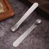 Double-Ended 304 Stainless Steel Dumpling Spoon Set