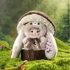 Nommi 400% Large Mushroom Hat Blind Box Series Plush Toy Soft Comfortable Kawaii Doll Ornament Mysterious Box Exquisite Fun Gift