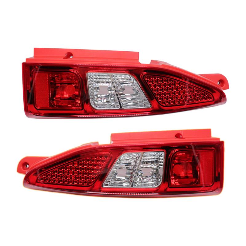 Car Rear Light Assembly Rear Lamp for Peugeot Partner 08-12 Tepee 08-12
