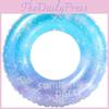 Adult Inflatable Swimming Ring New Personality Thickened Swim Ring Mixed Wholesale