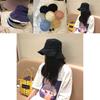 Korean Style Womens Fisherman Hat With Rough Edges Breathable And Stylish For Summer
