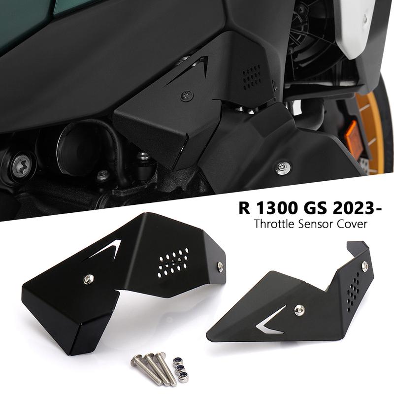 Motorrad Drosselklappenkörper Schutz Abdeckung Für BMW R1300GS R 1300 GS Triple Black R1300 GS Trophy 2024 2025 2026