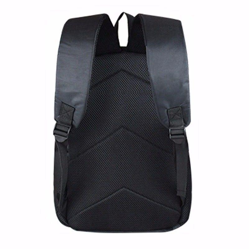 New Game Undertale Sans Papyrus Cartoon Softback Schoolbag With Spacious Interior And Zipper Closure