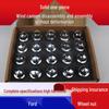 Compatible Hub Cap Nut for Ford Focus, Escape, Mondeo, Escort, Everest, Edge