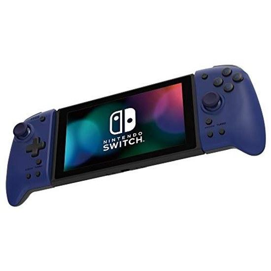 Produkt Licencjonowany przez Nintendo Uchwyt Kontroler Switch Niebieski Kompatybilny