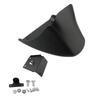 YIBO Motorcycle Front Chin Spoiler Air Dam Fairing Cover Mudguard Air Dam Fair 2004-2016