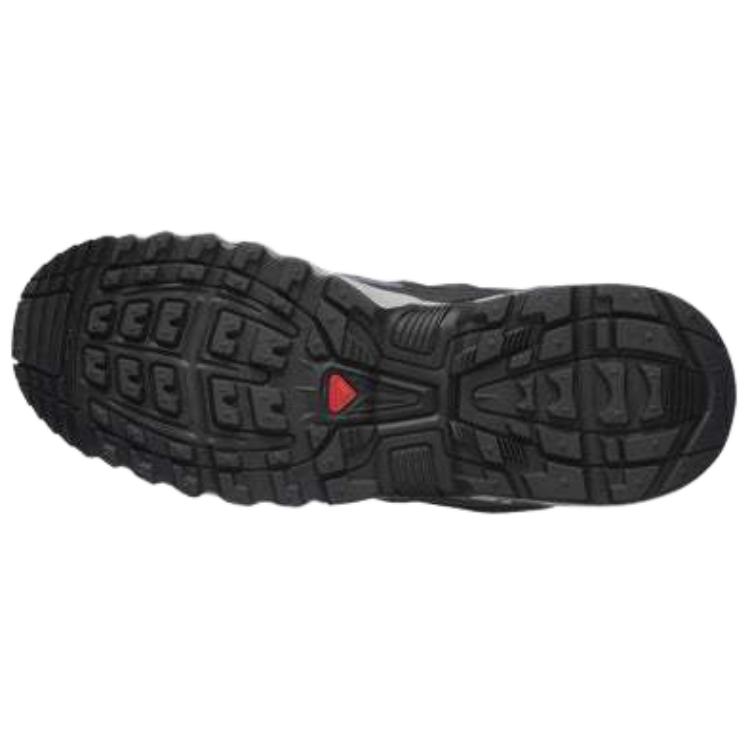 SALOMON Acs + Og Pohodlné Protiskluzové Outdoorové Funkční Boty Nízké Unisex Boty Černá Modrá L47443600