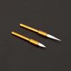 1Pcs Dental Soft Trimmer Burs Implant Surgical Ceramic Soft Tissue Gingiva Dentistry Surgical Tool