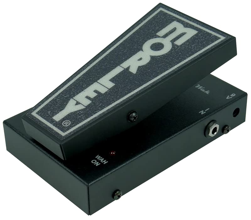 MORLEY CLASSIC SWITCHLESS WAH 20/20 (MTCSW) 20/20 (MINI) Series, 17.7811.436.99cm