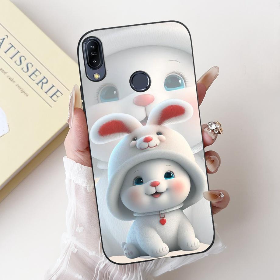 Für Asus Zenfone Max Pro M1 ZB602KL ZB601KL Hülle Astronaut Drache Cartoon Tiere Weiche Silikonhülle Für Max M1 ZB555KL ZB556KL