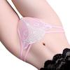 New Sexy Lingerie G-String Women's Plus Size Hollow Mesh T-Back Thongs