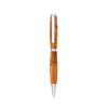 ABIY DIY Crafts Supplies For Gifts- Slimline Woodturning Pen Kit With Black Ink 10 Pack+ Bonus Covers, Writing Tools