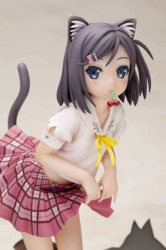 Kotobukiya The Perverted Prince and the Stony Tsutsukakushi Tsukiko scale PVC painted finished product Cat. 1/8