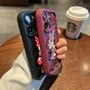 Pink Minnie Mouse Phone Case For iPhone 17E 11 12 13 14 15 16 17 Pro Max Fundas 17 Air Plus 16e Mini Silicone Back Cover