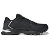 Adidas Marathon 2K Outdoor Comfortable Trendy Leather Durable Lightweight Low-Top Trail Running Shoes Men Sneakers Black HQ4669