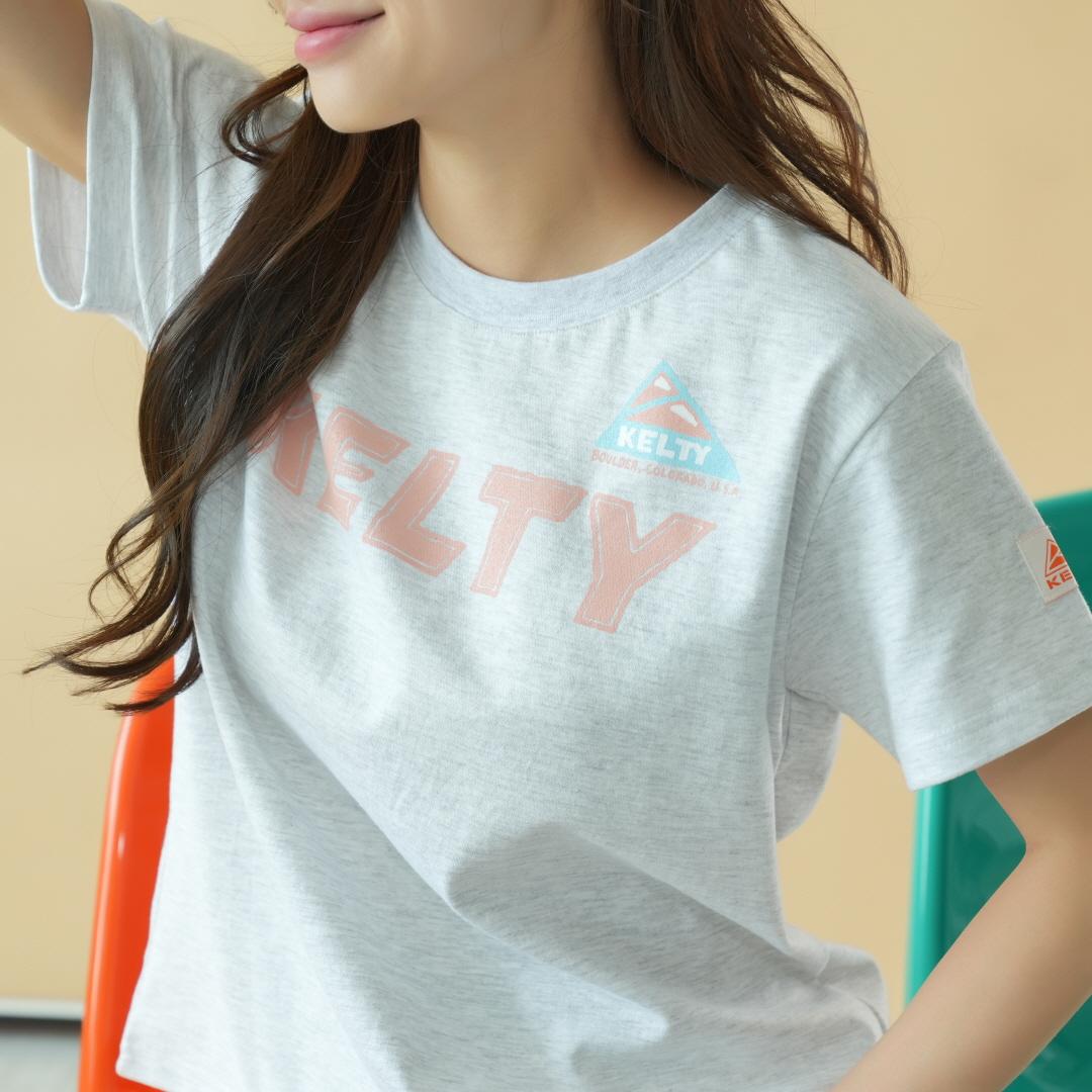 Kelty Hc T-Shirt White Melange L