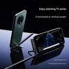2-in-1 Invisible Stand Charging Cable, Multi Charger Cord with Type C Multi-Angle Adjustable Stand, 240W Fast Charging