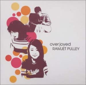 

CD RAMJET PULLEY, SATOMI MAKOSHI; SATO - over joyed Japan Pop Used