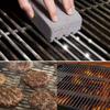 1PCS BBQ Grill Cleaning Brush Brick Block Barbecue Cleaning Stone Pumice Brick for Barbecue Rack Outdoor Kitchen BBQ Tools 2024 New