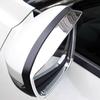 For Mitsubishi Outlander -2024 Chrome Rearview Mirror Rain Eyebrow Cover