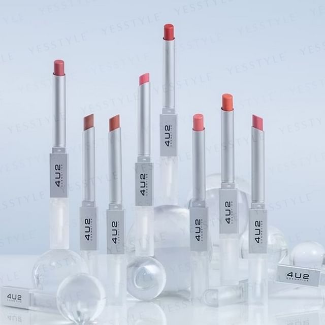 4U2 - Duo-помада для губ  Лучшая половинка  03 H.I.M.