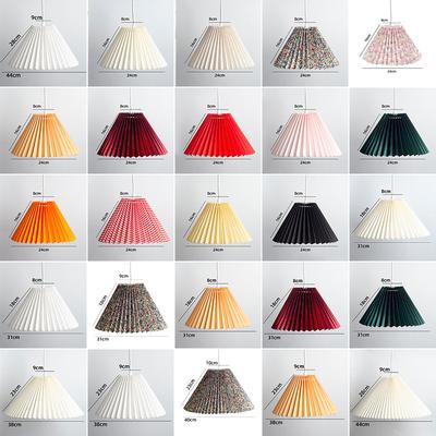 Nordic Origami Pendant Lights Lampshade Replacement Lamp Cover Downward Bulb Design Hanging Lamp Dining Room Kitchen Home Decor