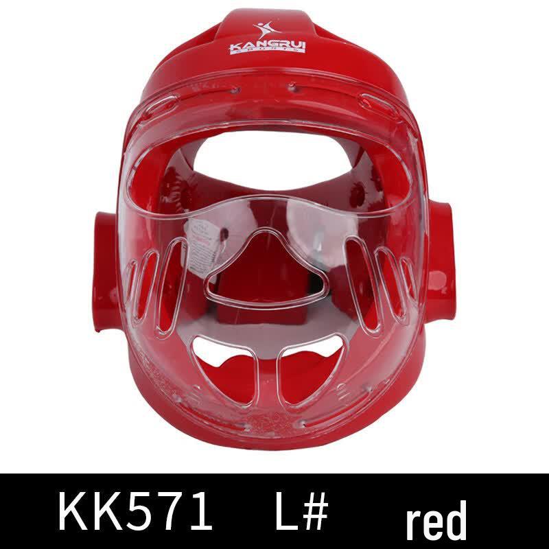 Kangrui Taekwondo & Karate Full Protection Headgear