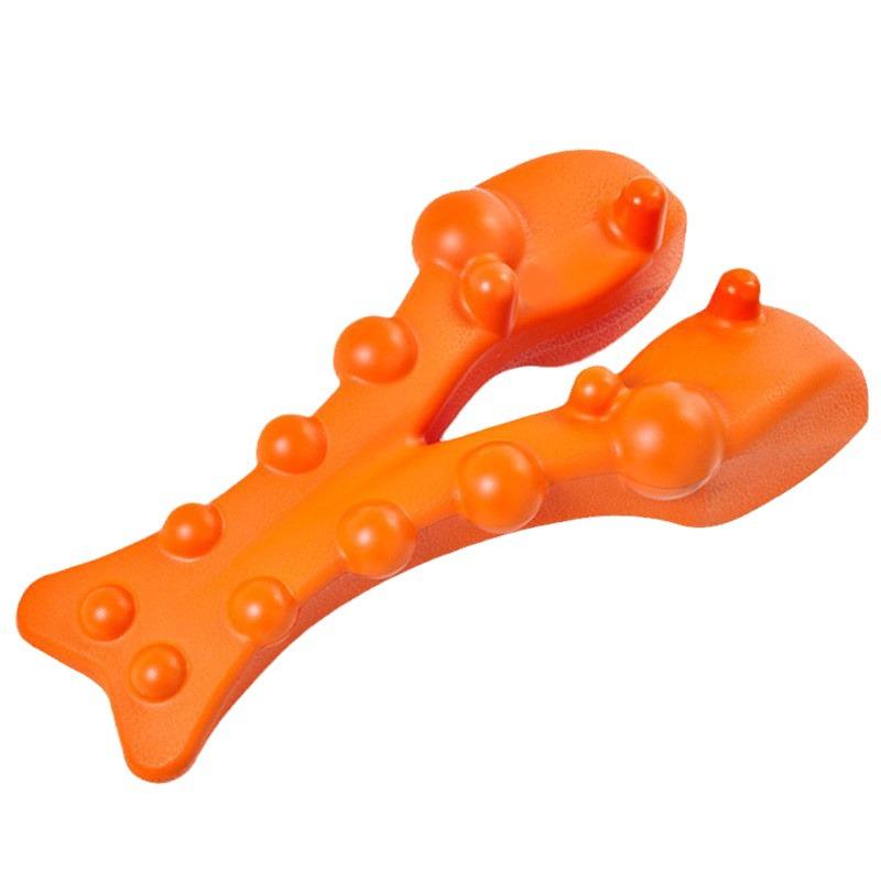 Acupressure Lumbar & Cervical Spine Massage Pillow