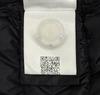 Used MONCLERDown Jacket Nylon Women