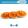 Integrated Tile Edge Grinding & Polishing Disc for Stone, Marble, Quartz, Chamfering, and Dry Trimming