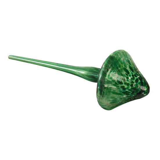 Large Self Watering Glass Mushroom Plant Watering Device UV Resistant Automatic Flower Waterer Plant Watering Tool