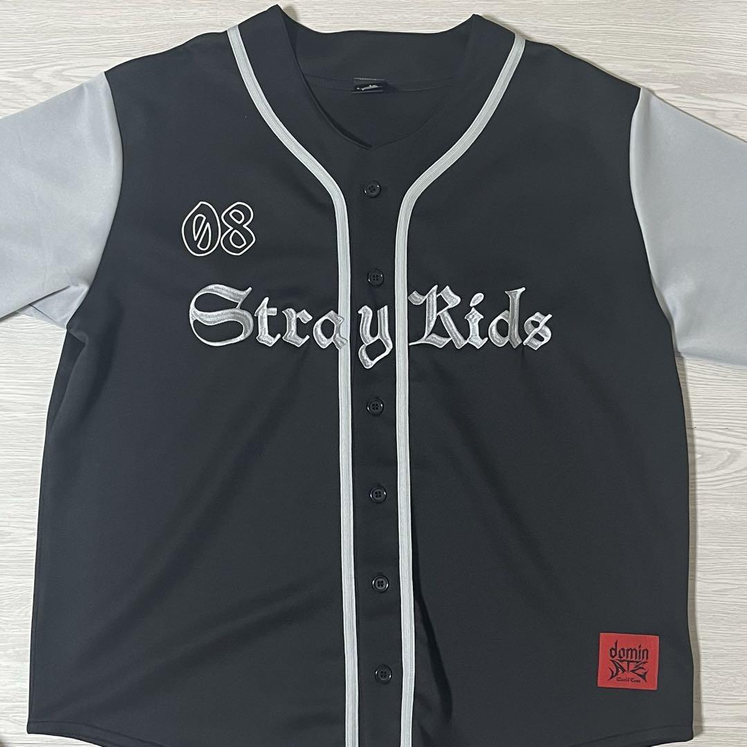 

[Б/У] ФОРМЕННАЯ РУБАШКА Stray Kids - I.N